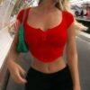 S69c737c55b464f5e87b0ac82f44ac7717.jpg Women’s See-Through Button Crop Top