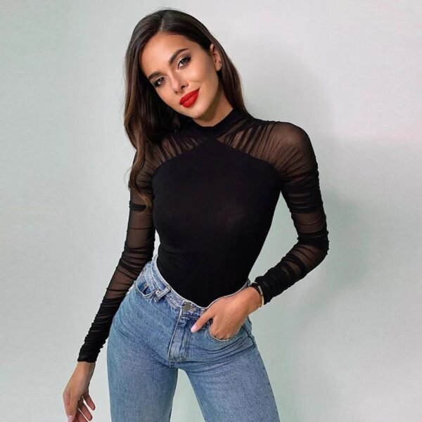 Women’s Sculpting Strappy-Back Bodysuit
