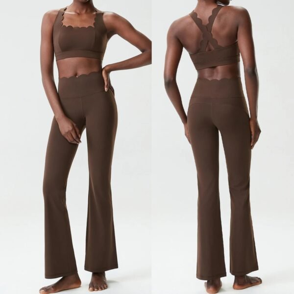 S6d8bbc40a42d44899bdfdf39d03e8c31T.jpg Women’s Stretchy Quick-Dry Yoga Set