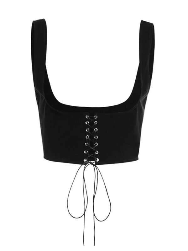 Women’s Vintage Steampunk Corset Vest