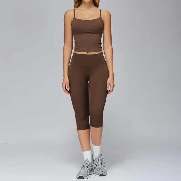 S729f859779274c59ac16948c75c61232H.jpg Women’s High-Waist Yoga Sports Set