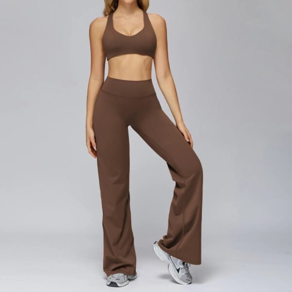 S7574b45f022b4e47a056f2938d0f234f5.jpg Women’s High-Waist Yoga Sports Set
