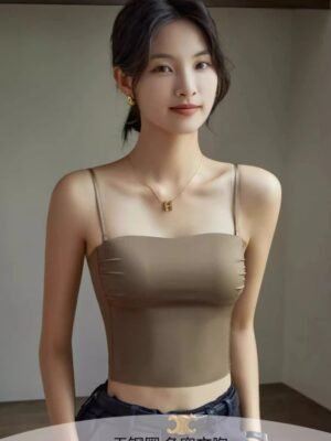 S781114dc37d74997b32c02ada5f391173.jpg Seamless Shapewear Tank with Built-In Bra