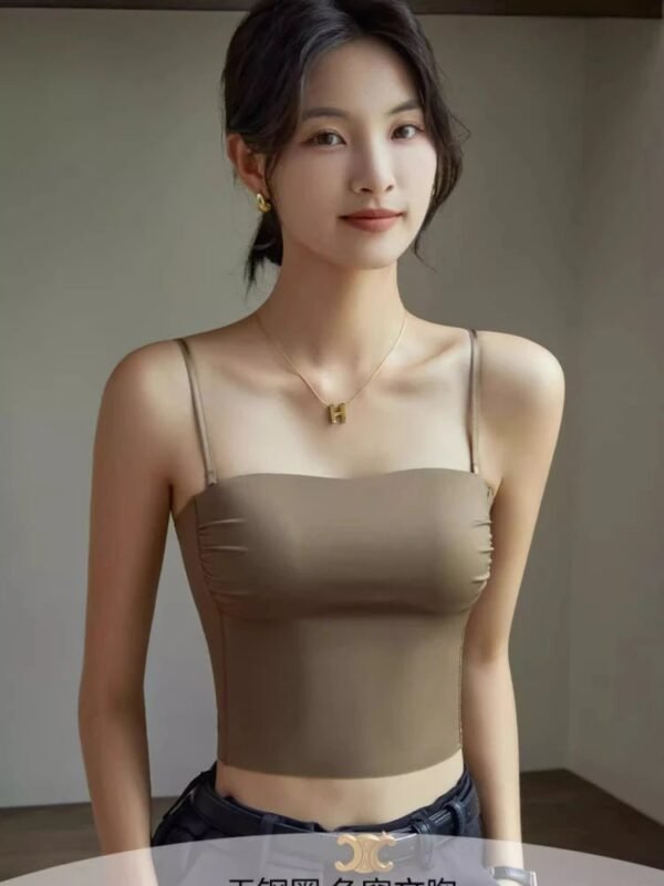 S781114dc37d74997b32c02ada5f391173.jpg Seamless Shapewear Tank with Built-In Bra