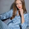 S78dc89cb5ef34f018e3ae7739cdd3853z.jpg 100% Mulberry Silk Women’s Pajama Set