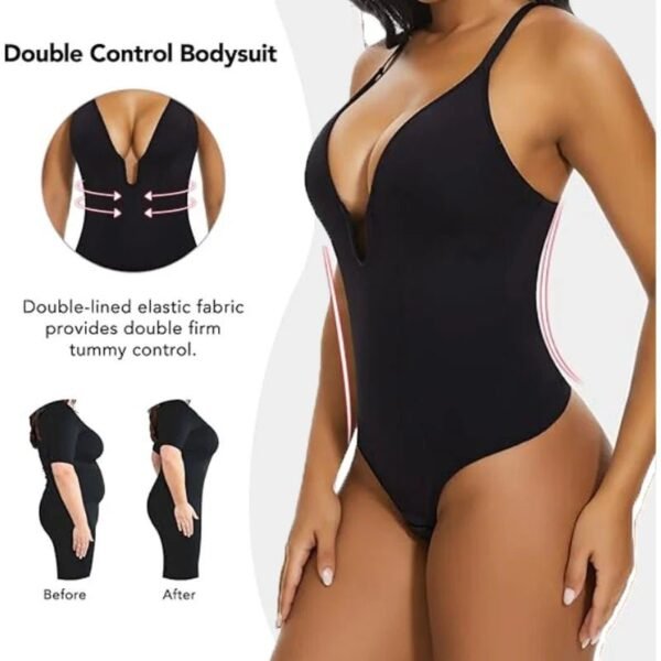 S79314faf8b964beeb5423d03f844aad7k.jpg GUUDIA Backless Deep V Shapewear Bodysuit