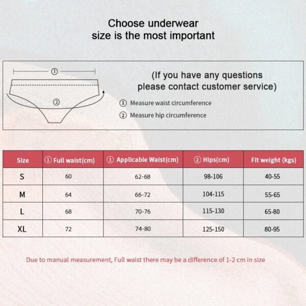 S799b7916cb5f46ce8c476308e3eb159aS.jpg Women’s Lace Cotton Breathable Briefs