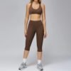 S7b4edeaed5964c269d15af516538d63bc.jpg Women’s High-Waist Yoga Sports Set