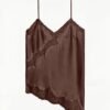 Women’s Strapless Lace Corset Top