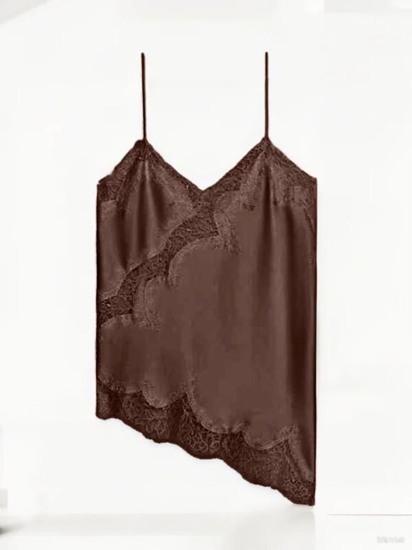 Women’s Strapless Lace Corset Top