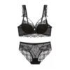 S7b8bc2b27e7a41f6a1d1cf473ab1142am.jpg Women’s Cotton Lace Push-Up Bra Set