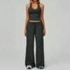 Women’s Long-Sleeve Yoga & Gym Set