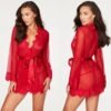 Sexy Lace Babydoll Lingerie