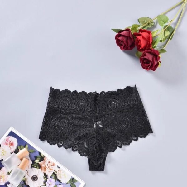 S806d7267f17748168bc0a73ef78ff463w.jpg Women’s Lace Cotton Breathable Briefs