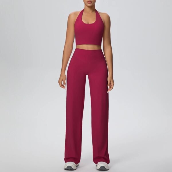 S85696a13849a496c826337df7e4c5dbah.jpg Women’s Backless Yoga Bra & Pants Set