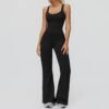 Women’s Push-Up Fitness Romper