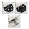 S88427df4fde8435295dfa2e625a6cb3d8.jpg 3-Piece Lace Trim Cotton Briefs