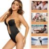 S885e0528c97d4d328957777062dae4f97.jpg Women’s Deep V Backless Shapewear Bodysuit
