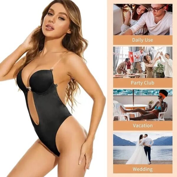 S885e0528c97d4d328957777062dae4f97.jpg Women’s Deep V Backless Shapewear Bodysuit