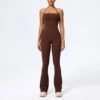 S898bb8df87b34da1b500cebaaf85042cp_03e0e019-ce10-407a-9047-06ecf662a097.jpg Women’s Backless Flared Yoga Jumpsuit