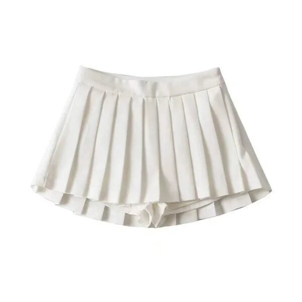 S8a9358bc6f8b4b969dbfb160bfbaed12m.jpg Women’s High-Waist Pleated Mini Skirt