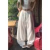 S8be789a6852d49b78ff1e5d0c4d6bbb1g.jpg Women’s Drawstring Wide-Leg Casual Pants