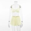 S8c8b63b1a1414c9c92a7778e47e61899v.jpg Women’s Spaghetti Strap Pajama Set
