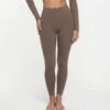 Women’s Long-Sleeve Halter Yoga Set