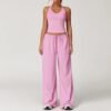 Women’s Long-Sleeve Yoga & Gym Set
