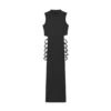 Women’s Criss-Cross Cut-Out Bodycon Dress
