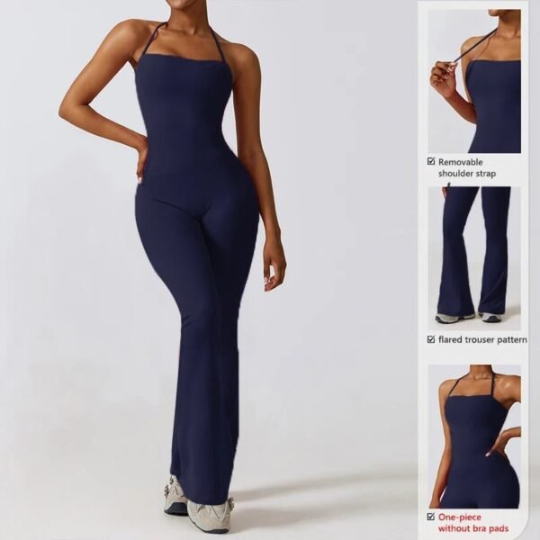S9249d56eb1cf4cc0807e5a4e25a581cbF.jpg Women’s Backless Flared Yoga Jumpsuit