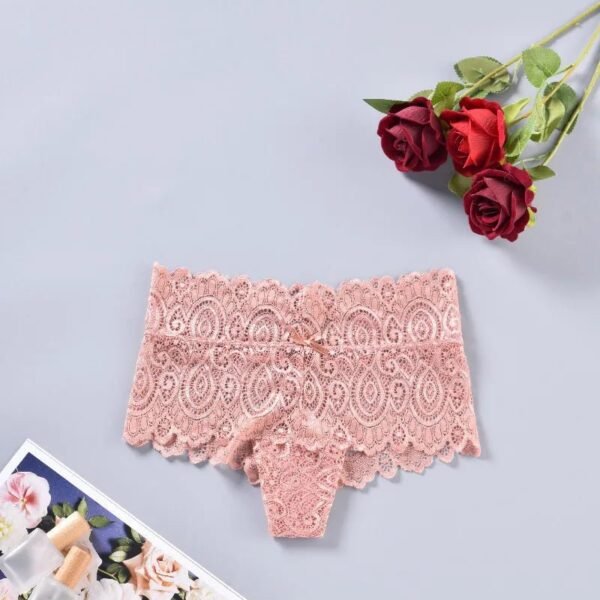 S93322211439f461994901a41ecf393d6M.jpg Women’s Lace Cotton Breathable Briefs