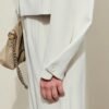 Women’s V-Neck Blazer & Casual Pants Set