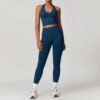 Women’s Seamless Yoga & Gym Set