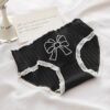 S96afafa8930945fd92f8badd916b9b32i.jpg 3-Piece Lace Trim Cotton Briefs