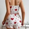 S99698a4b8bb34f56b2830a2128a0b3e56.jpg Women’s Red Heart Print Cami & Shorts Set