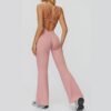 Women’s Push-Up Fitness Romper