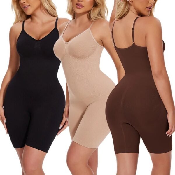 Women’s Tummy Control Shapewear Bodysuit