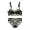 S9ec00d23b8374bf2ad3defd607643244H.jpg Women’s Cotton Lace Push-Up Bra Set