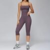 S9f5234c82ae94a01ae46c3ed21ca61c31.jpg Women’s High-Waist Yoga Sports Set