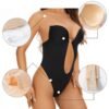 Sa019487f1feb4d2eb661465eb76bf3a2G.jpg Women’s Deep V Backless Shapewear Bodysuit