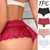 Sa1c10f3f0ac94ae699858422ad812b82A.jpg Women’s Lace Cotton Breathable Briefs