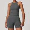 Women’s Seamless Yoga & Gym Set