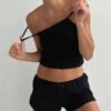 Sa697011c002749318a7ef38a27abf419R.jpg Y2K Lace Trim Cami & Shorts Set