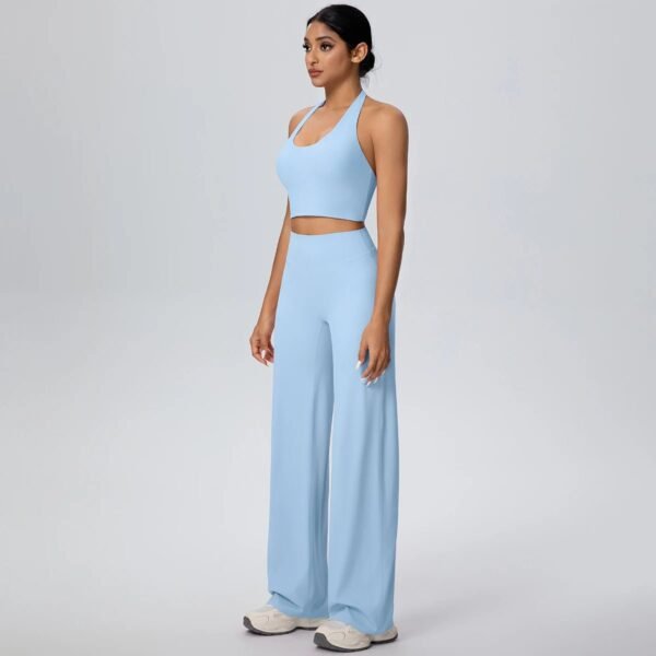 Sa7cf3950e2604445ac96406bea7ba575n.jpg Women’s Backless Yoga Bra & Pants Set