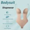 Sa91f168872604488878ce76966341f91n.jpg Women’s Deep V Push-Up Shapewear Bodysuit
