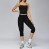 Saa221eade66f47cfbfd1230eb65d5cecN.jpg Women’s High-Waist Yoga Sports Set
