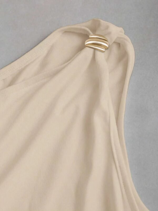 Sad7ff310e9124f0bbcaab1480f94ded6H.jpg Women’s One-Shoulder Ruched Bodysuit
