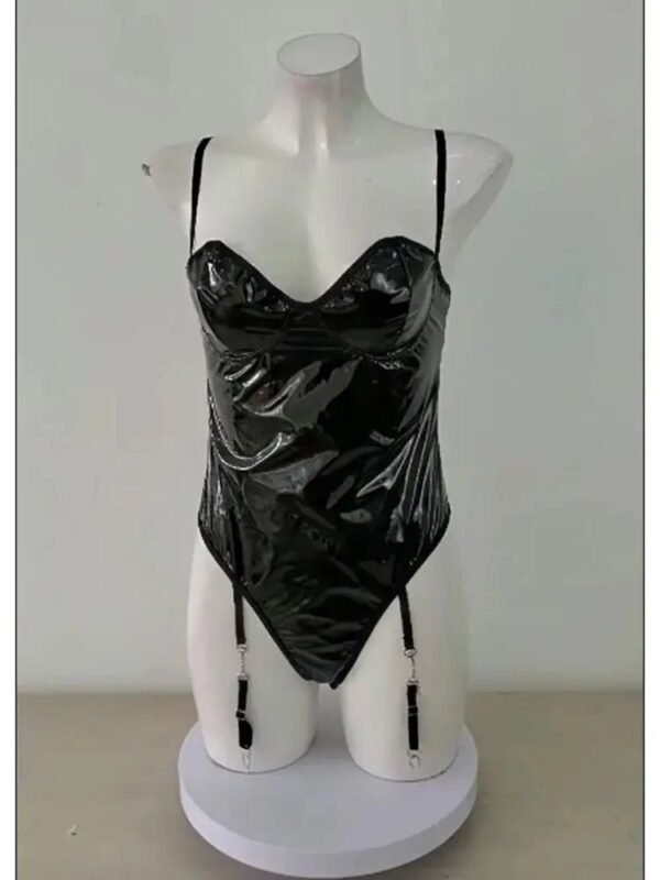 Sadadf812d9f34c8da2fdfd6638fb4703n.jpg Wet Look PVC & PU Leather Catsuit