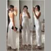 Sb00268768b93482695973ee1ddd09a59s.jpg Women’s Halter Backless Wide-Leg Set